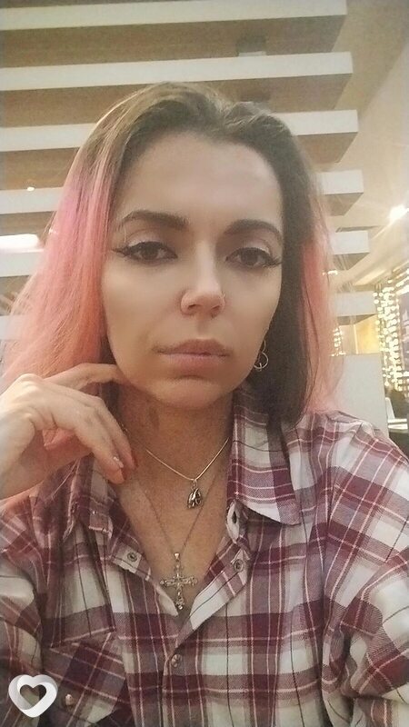 Sandra, 35, Москве — анкета №1204157