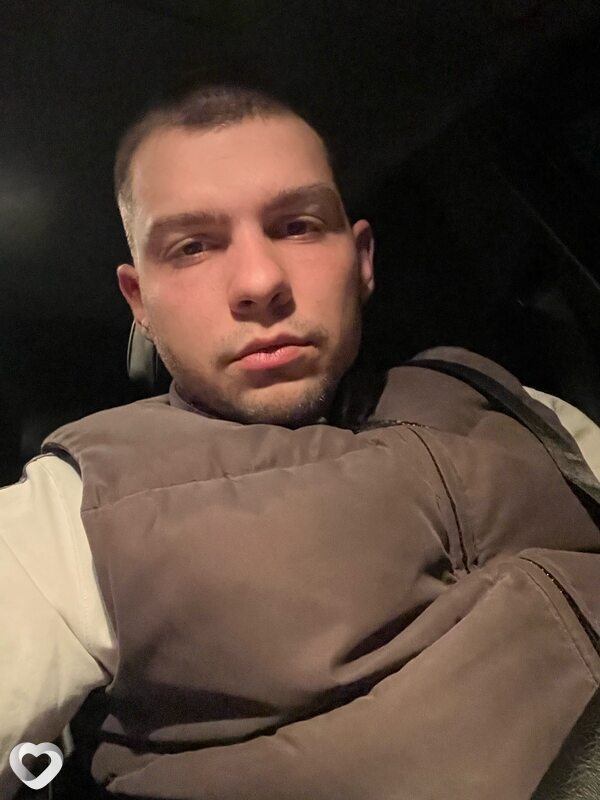 Влад, 28, Минске — анкета №1204162