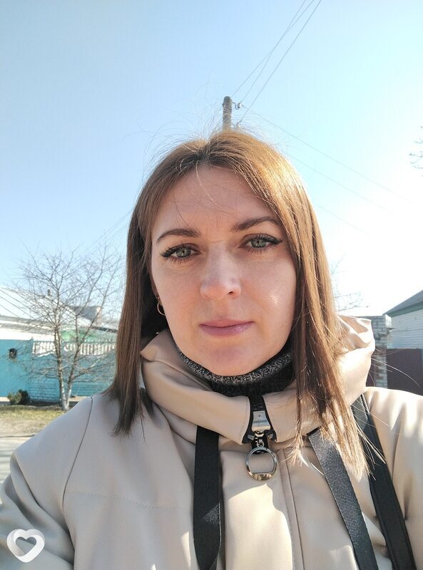 Валентина, 41, Брянске — анкета №1204191
