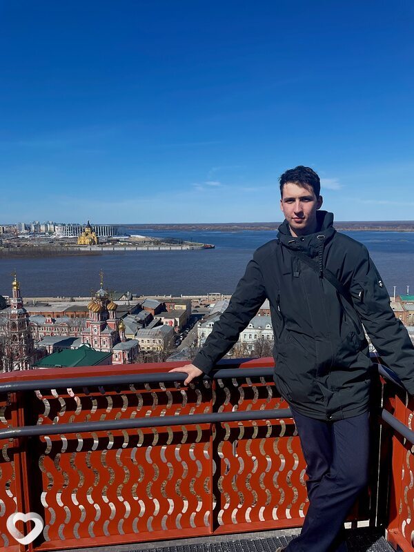 Алексей, 25, Нижнем Новгороде — анкета №1204194