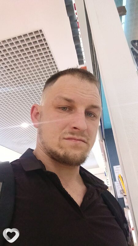 Андрей, 37, Москве — анкета №1204202