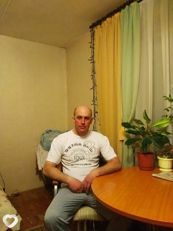 Иван, 48, Истре — анкета №1204204
