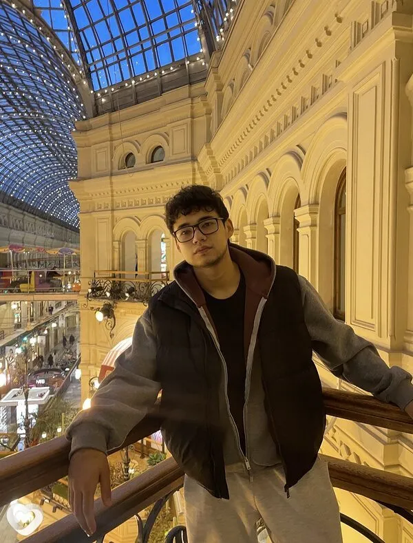 Самир, 25, Москве — анкета №1204213