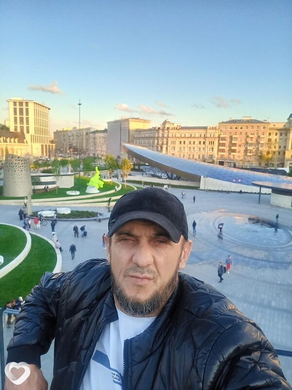Шамиль, 43, Москве — анкета №1204397