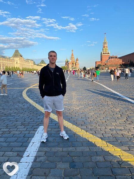 Андрей, 25, Москве — анкета №1204407