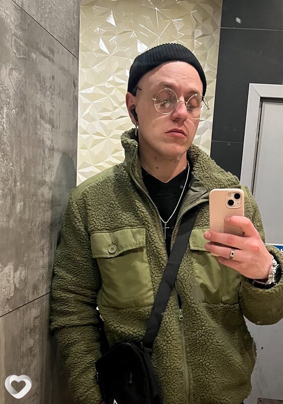 Дарий, 31, Санкт-Петербурге — анкета №1204324