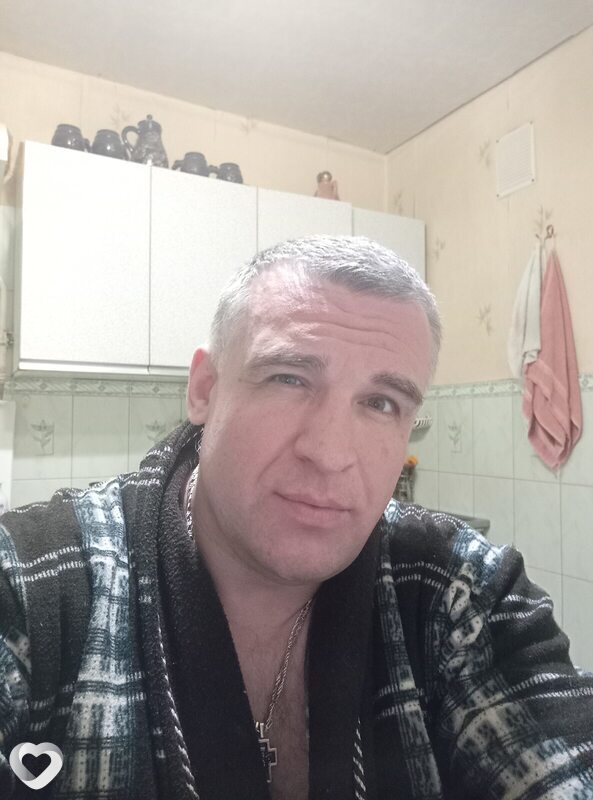 Алексей, 50, Коврове — анкета №1204325