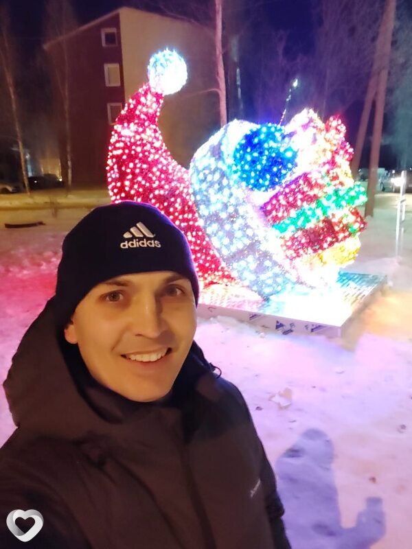 Максим, 41, Нефтеюганске — анкета №11528