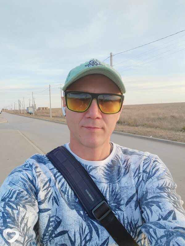 Марат, 40, Евпатории — анкета №1204559