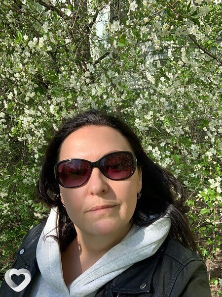 Марина, 51, Санкт-Петербурге — анкета №1204257