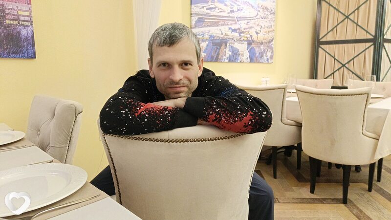 Олег, 43, Балакове — анкета №1204276