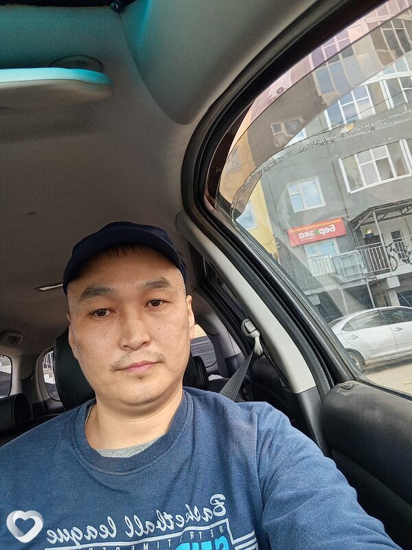 Albert, 41, Москве — анкета №1204348