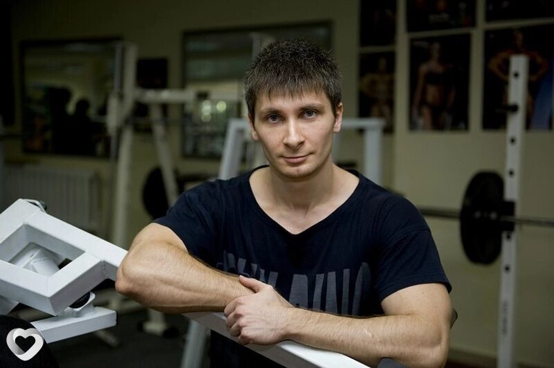 Александр, 40, Санкт-Петербурге — анкета №1204349