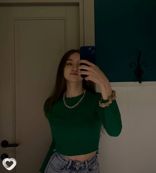 Лика, 21, Санкт-Петербурге — анкета №1204361