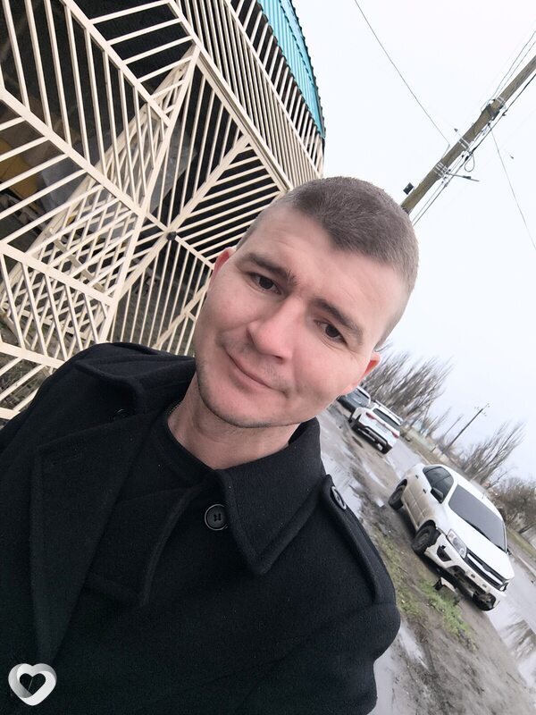 Санчо, 33, Белгороде — анкета №1204225