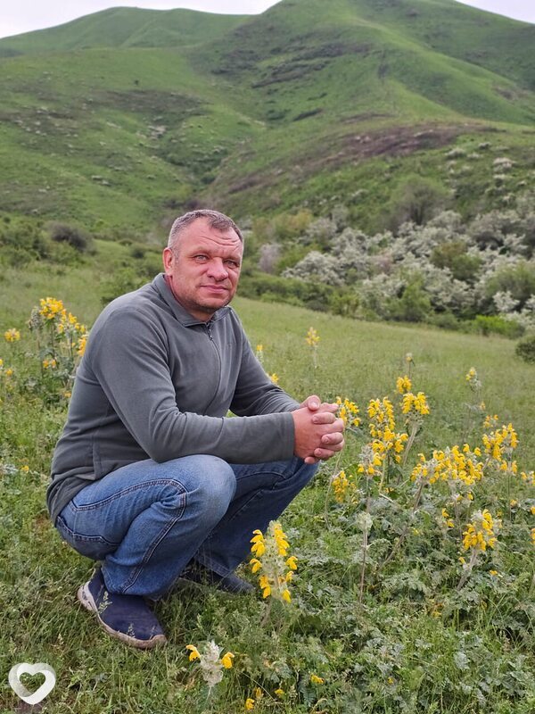 Витя, 44, Алматы — анкета №1204375