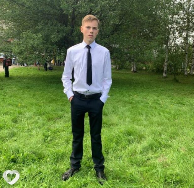 Дмитрий, 21, Советской Гавани — анкета №1204379