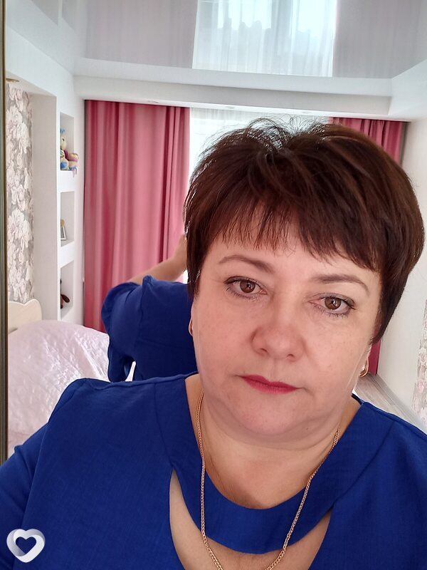 Елена, 56, Барнауле — анкета №1204388