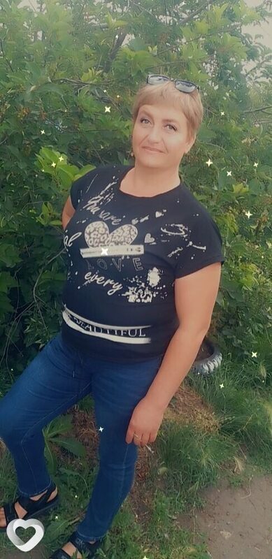 Светлана, 47, Омске — анкета №1204445