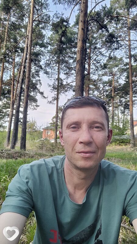 Илья, 49, Иркутске — анкета №1204530