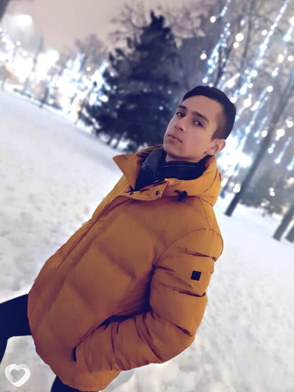 Артем, 23, Владимире — анкета №1204532