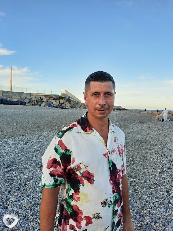Юрий, 43, Поронайске — анкета №1204295