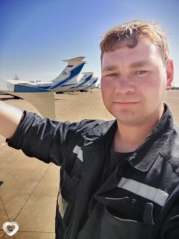 Василий, Ахтубинск