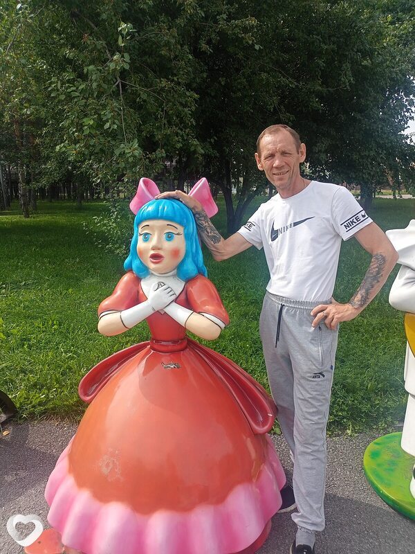 Сергей, 52, Киселевске — анкета №1204304
