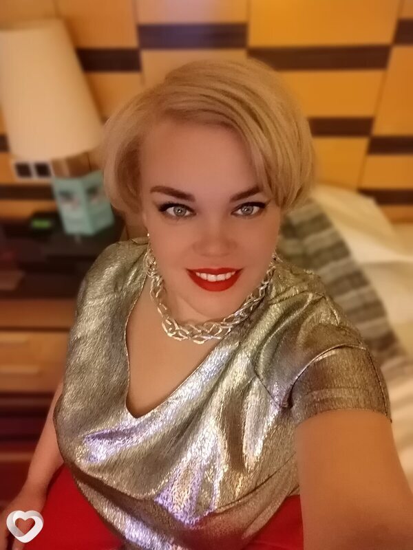Марина, 45, Ярославле — анкета №1204419