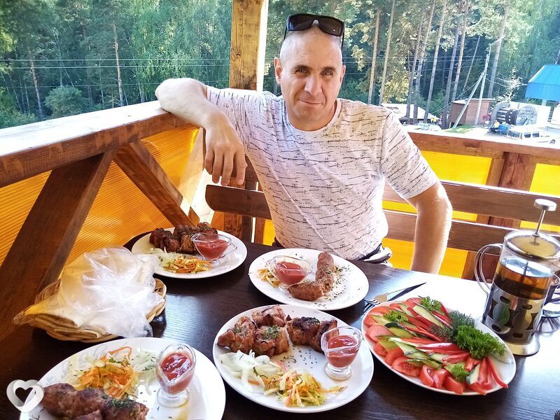 Андрей, Новая Ляля