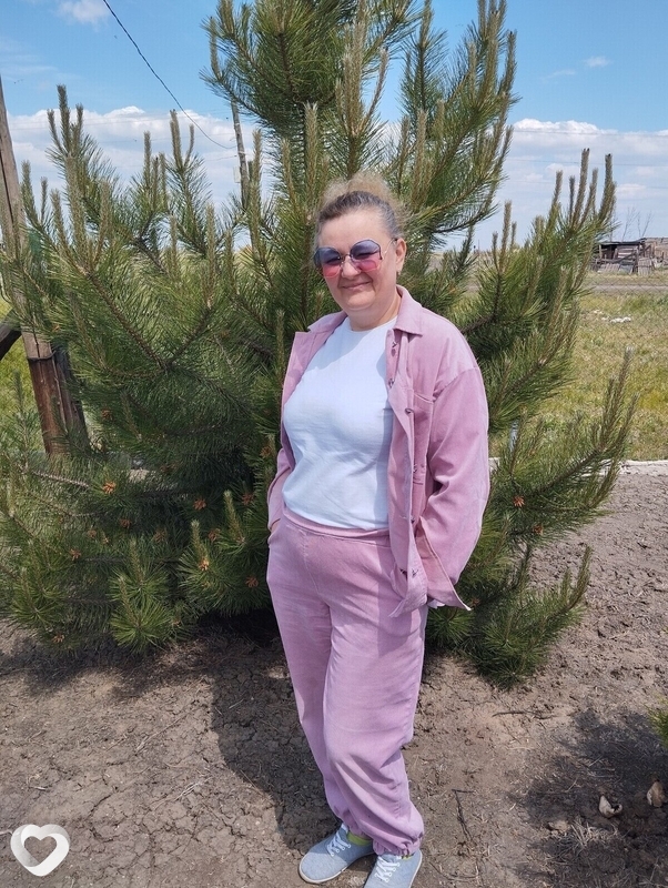 Мария, 48, Волгограде — анкета №1204432