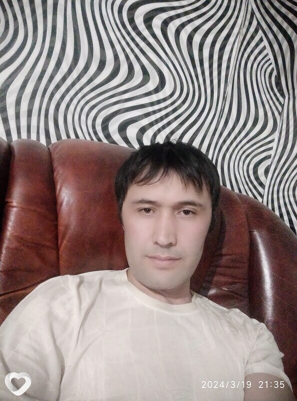 Мигель, 37, Иркутске — анкета №1204440