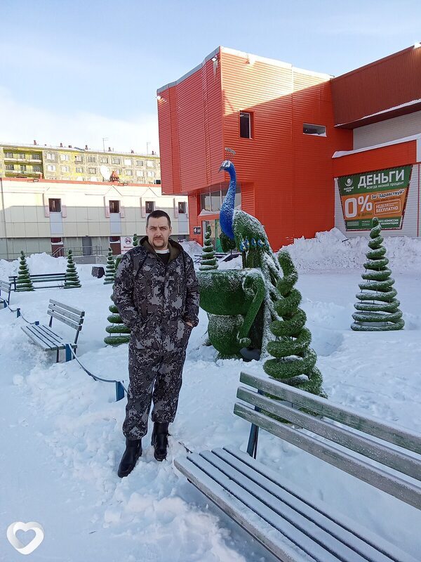 Алексей, 37, Норильске — анкета №1204497