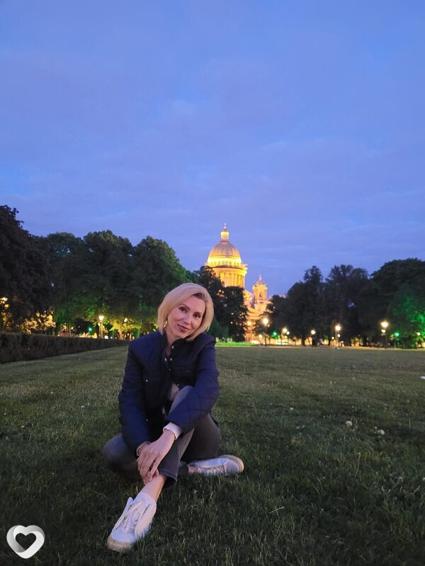 Алина, 40, Новосибирске — анкета №1204501