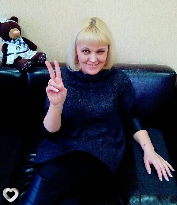 Юлия, 48, Уфе — анкета №1204507