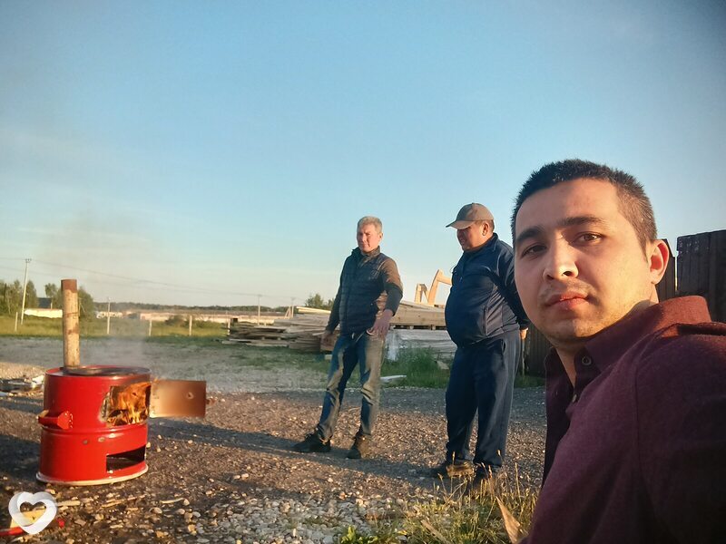 Акрам, 38, Клине — анкета №1204508