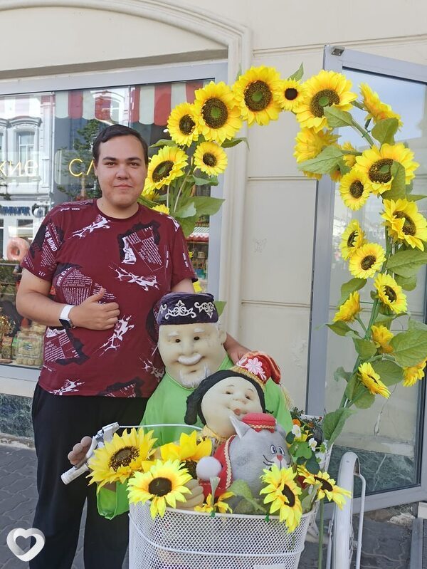 Анатолий, 27, Уфе — анкета №1204511