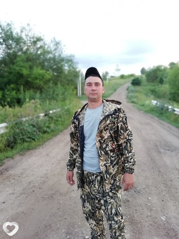 Антон, 39, Кунгуре — анкета №1204515