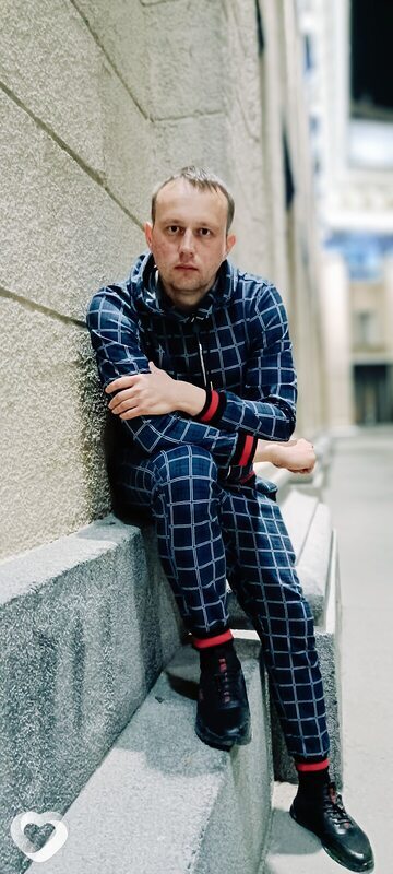 Александр, 37, Великом Новгороде — анкета №1204470