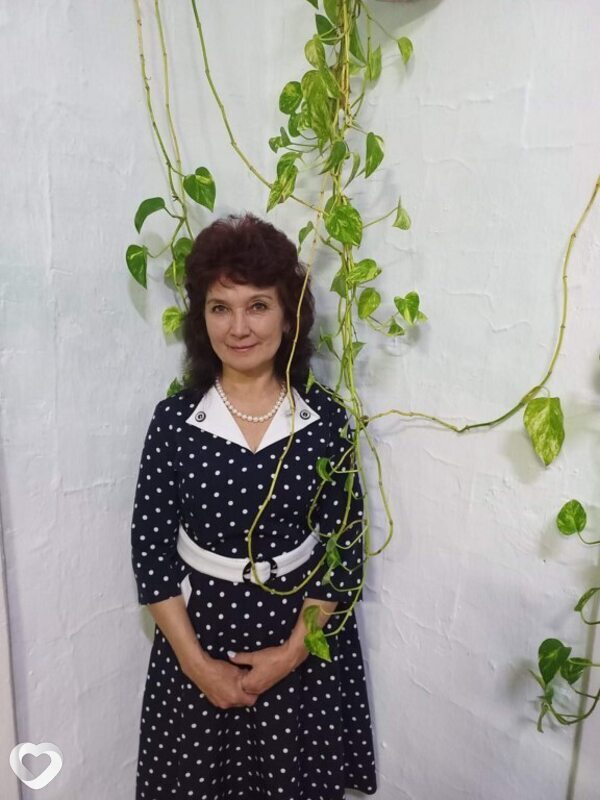Елена, 59, Чите — анкета №1204473
