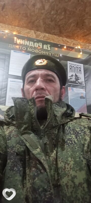 Умид, 43, Тюмени — анкета №1204476