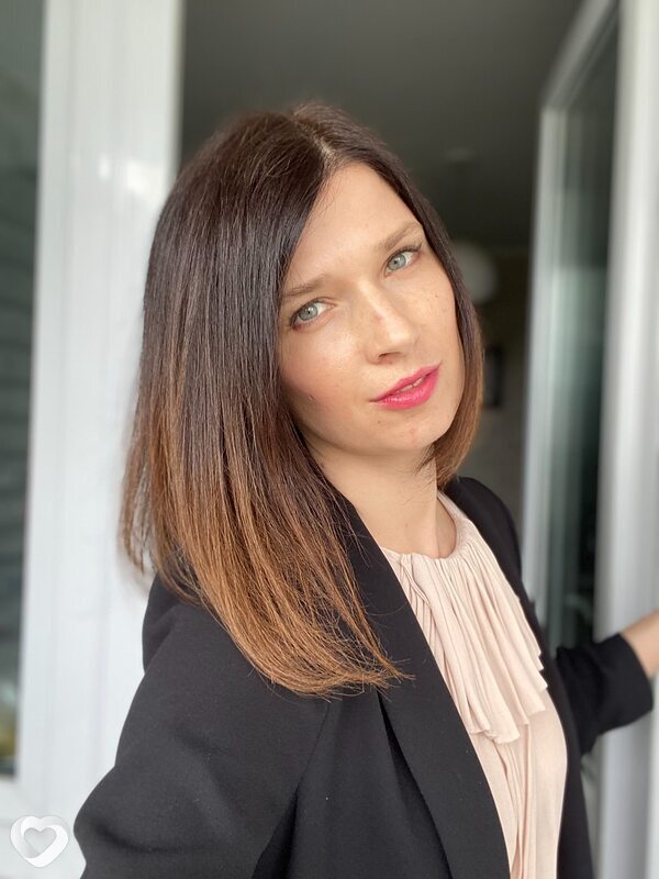 Алена, 40, Москве — анкета №1204486