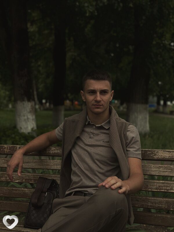 Владимир, 20, Москве — анкета №1204569