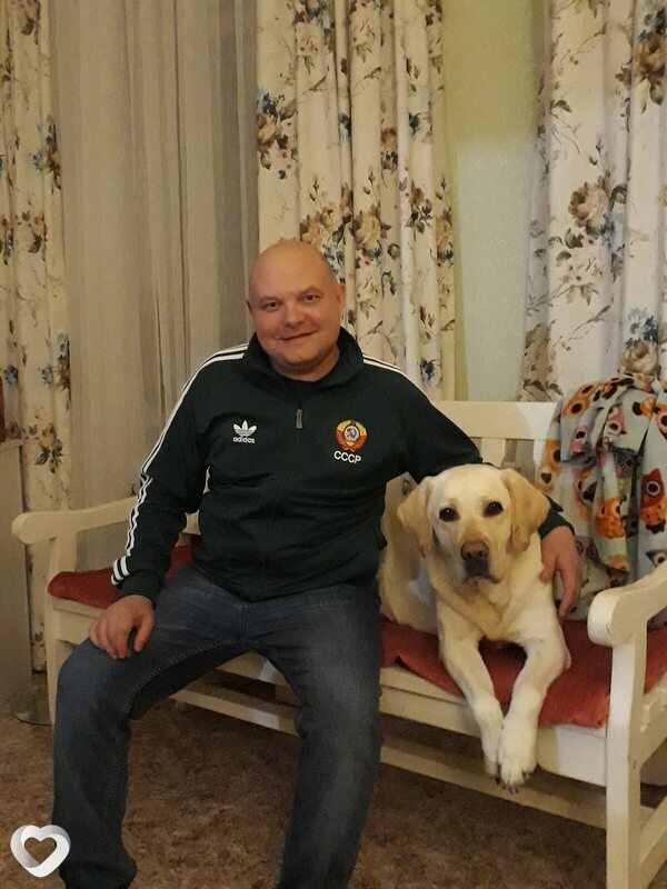 Виталий, 44, Перми — анкета №1204573