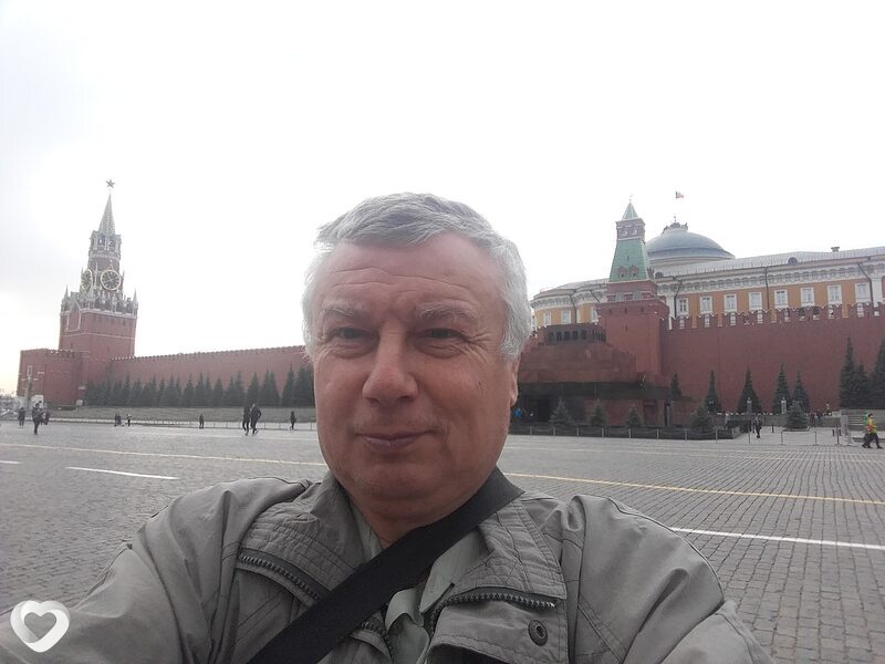 Николай, 60, Воскресенске — анкета №1204575
