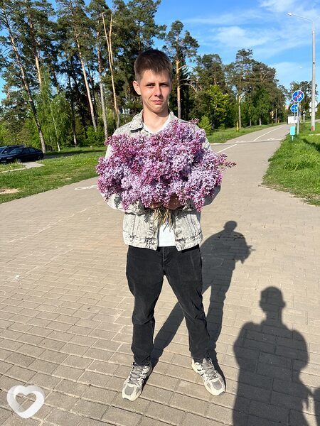 Никита, 20, Бобруйске — анкета №1204585