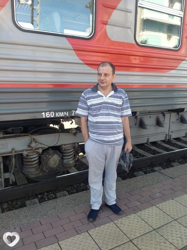 Андрей Кульшин, 41, Барнауле — анкета №1204586