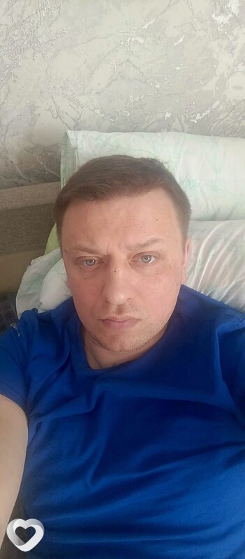 Максим, 40, Скопине — анкета №1204632