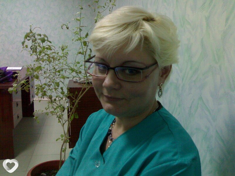 Светлана, 57, Новосибирске — анкета №1204634