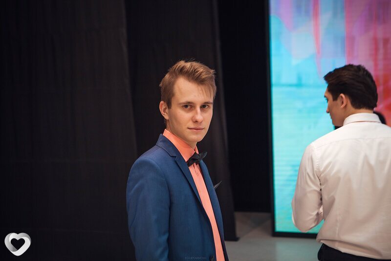 Андрей, 26, Минске — анкета №1204646